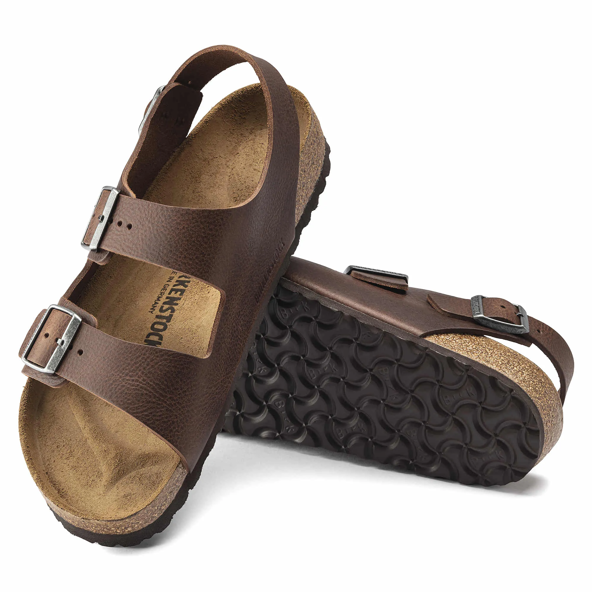 Milano Natural Leather