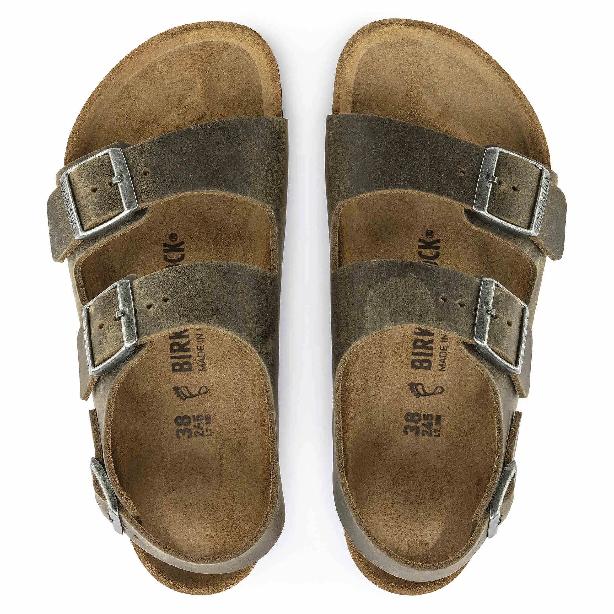 Milano Oiled Leather