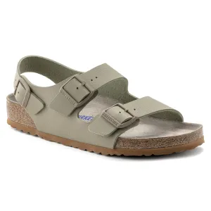 Milano Soft Footbed Birko-Flor