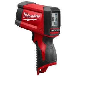 Milwaukee 2278-20 M12 12:1 Infrared Temp-Gun (tool only)