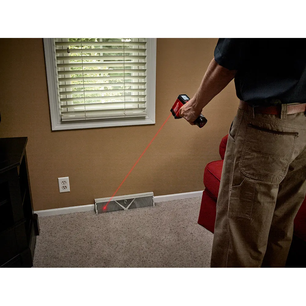 Milwaukee 2278-20 M12 12:1 Infrared Temp-Gun (tool only)