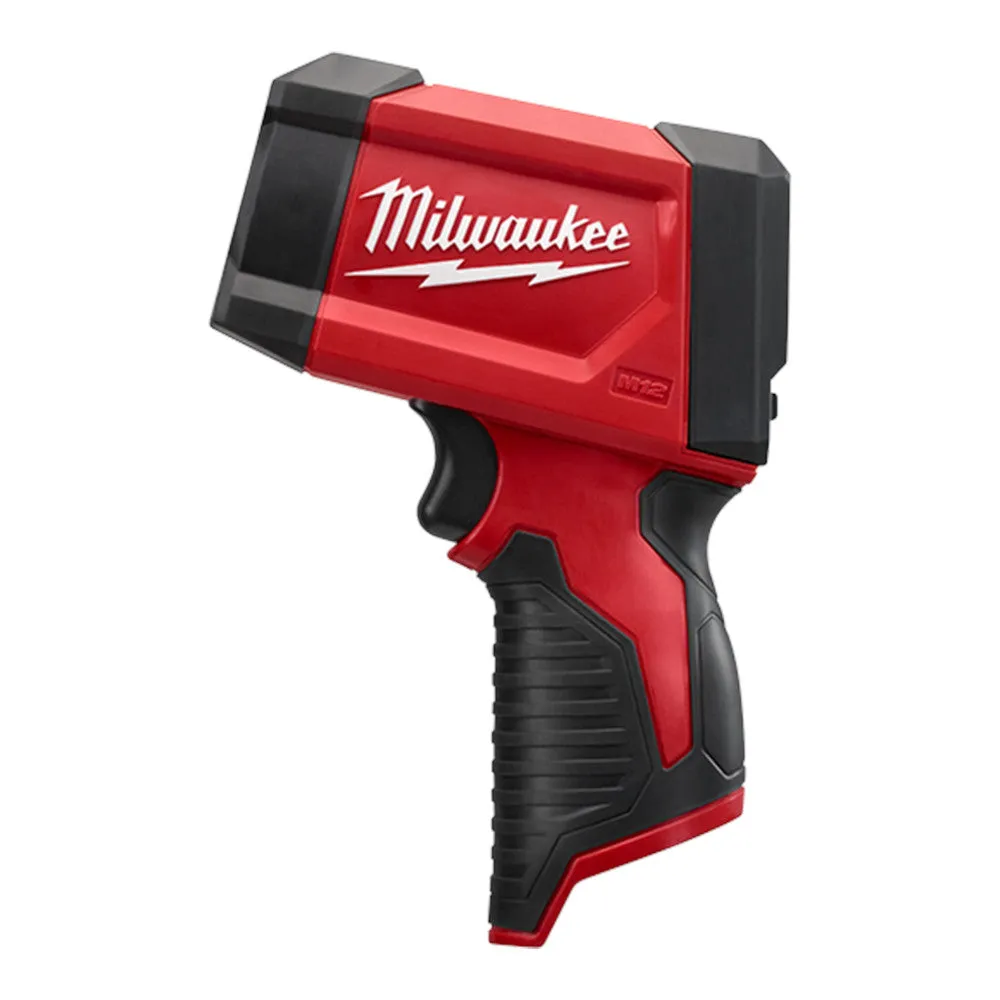 Milwaukee 2278-20 M12 12:1 Infrared Temp-Gun (tool only)