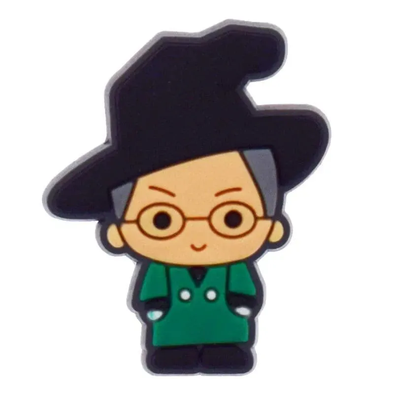 Minerva Mcgonagall Harry Potter Shoe Charm
