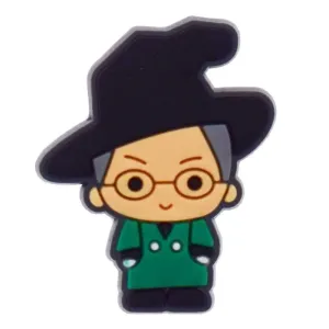 Minerva Mcgonagall Harry Potter Shoe Charm