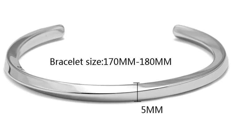 Minimalist Cuff x Swirl