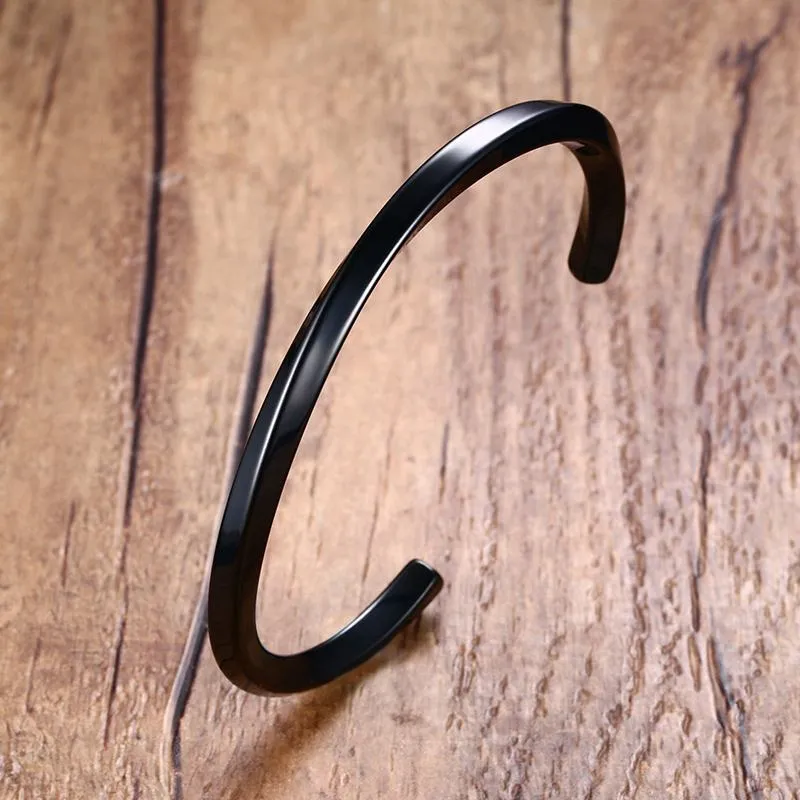 Minimalist Cuff x Swirl