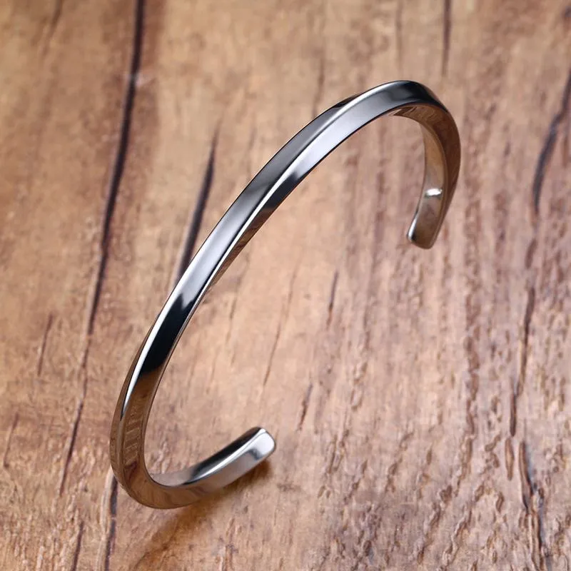 Minimalist Cuff x Swirl