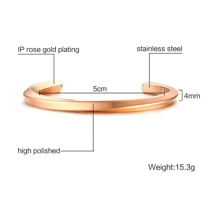Minimalist Cuff x Swirl