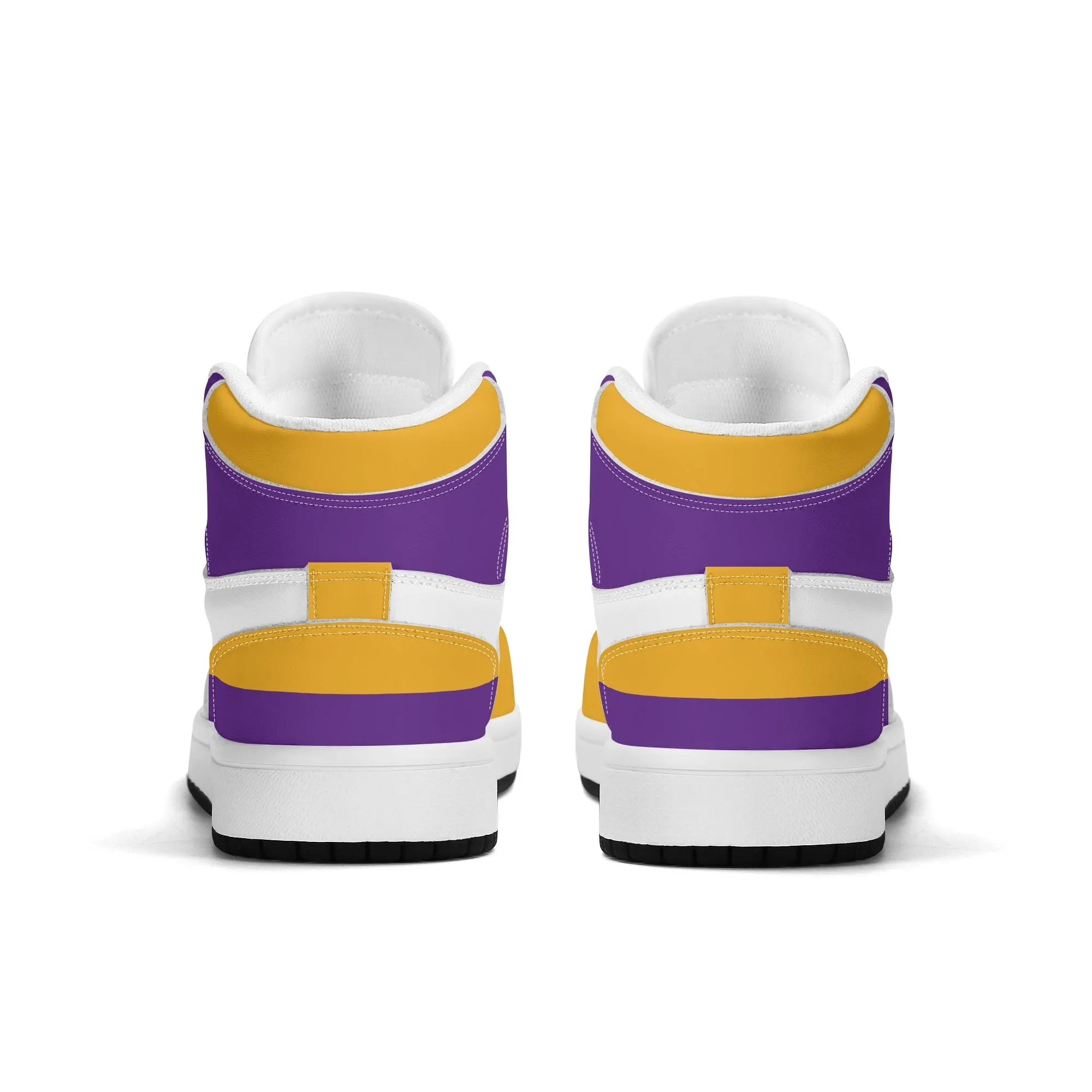 Minnesota Football Team Themed Shoes For Kids