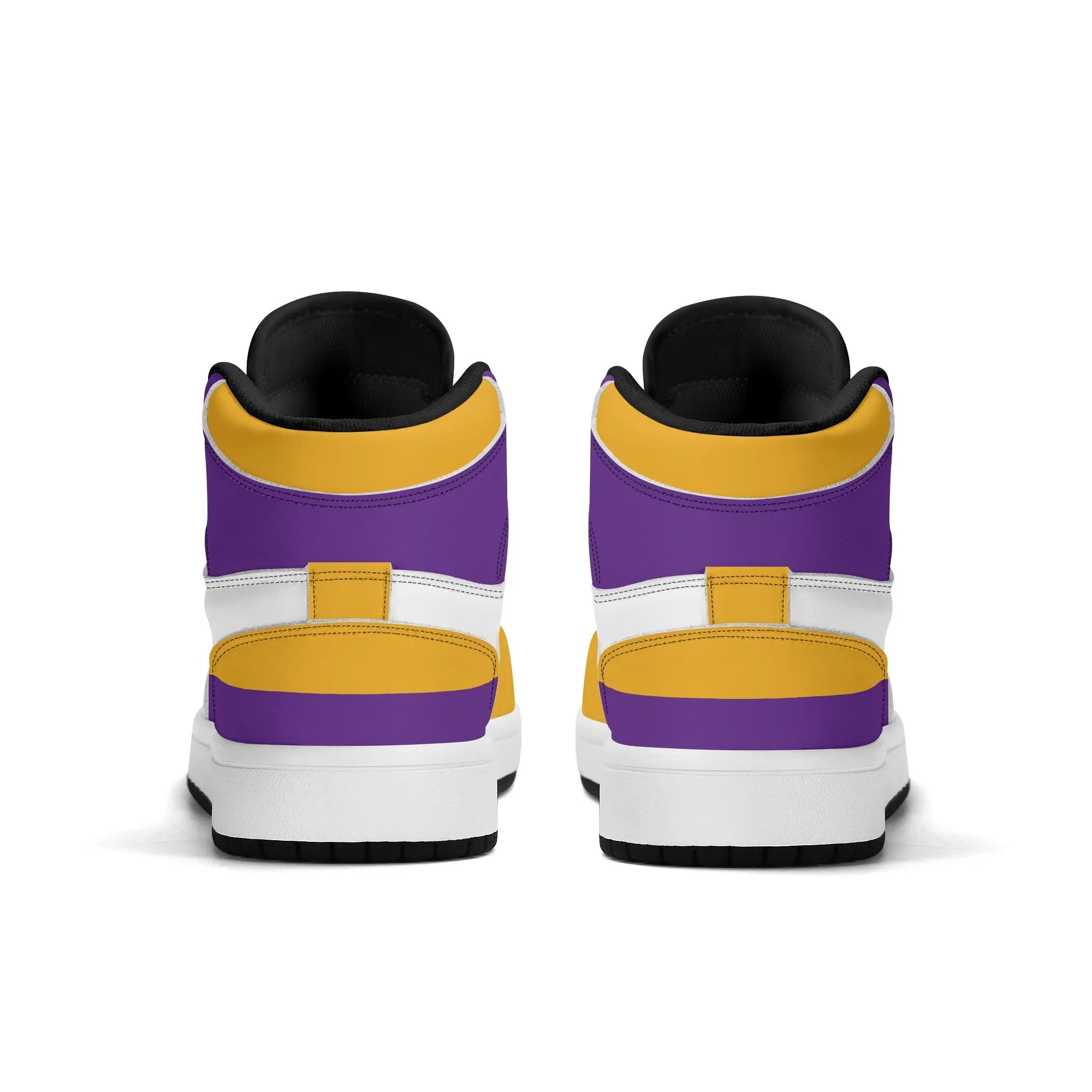 Minnesota Football Team Themed Shoes For Kids