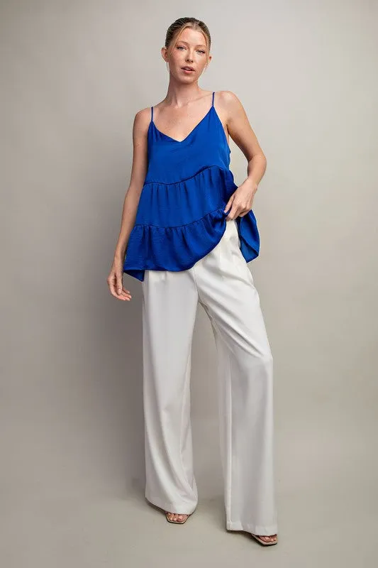 Mitzy Swing Tank Top
