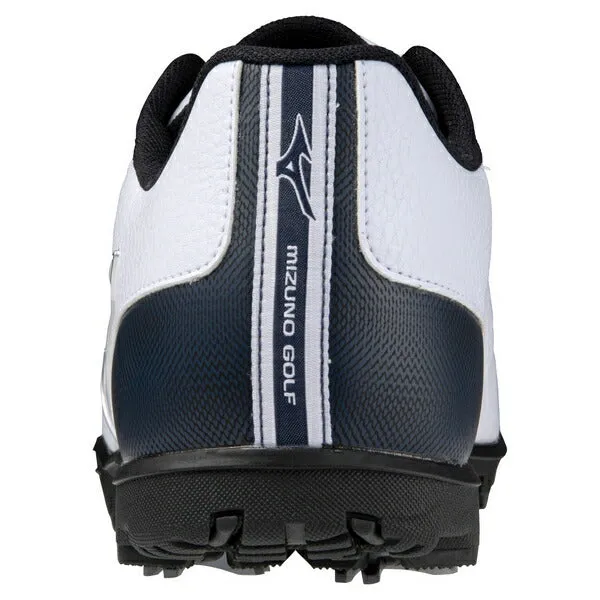 Mizuno Golf Shoes Wide Style Light ST 4E Ultra Wide Waterproof Men's MIZUNO 51GQ2340