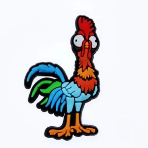 Moana HeiHei Shoe Charm