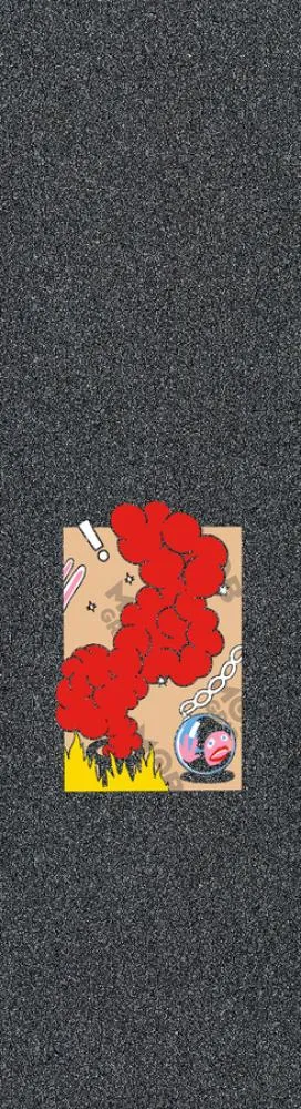 MOB Graphic Grip Krux Nora