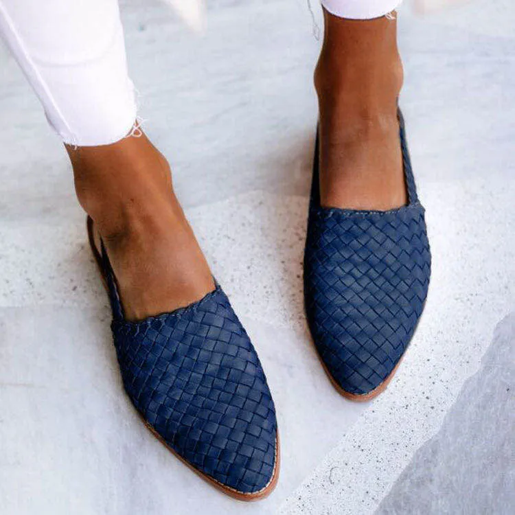MONA | MOCCASIN SANDALS