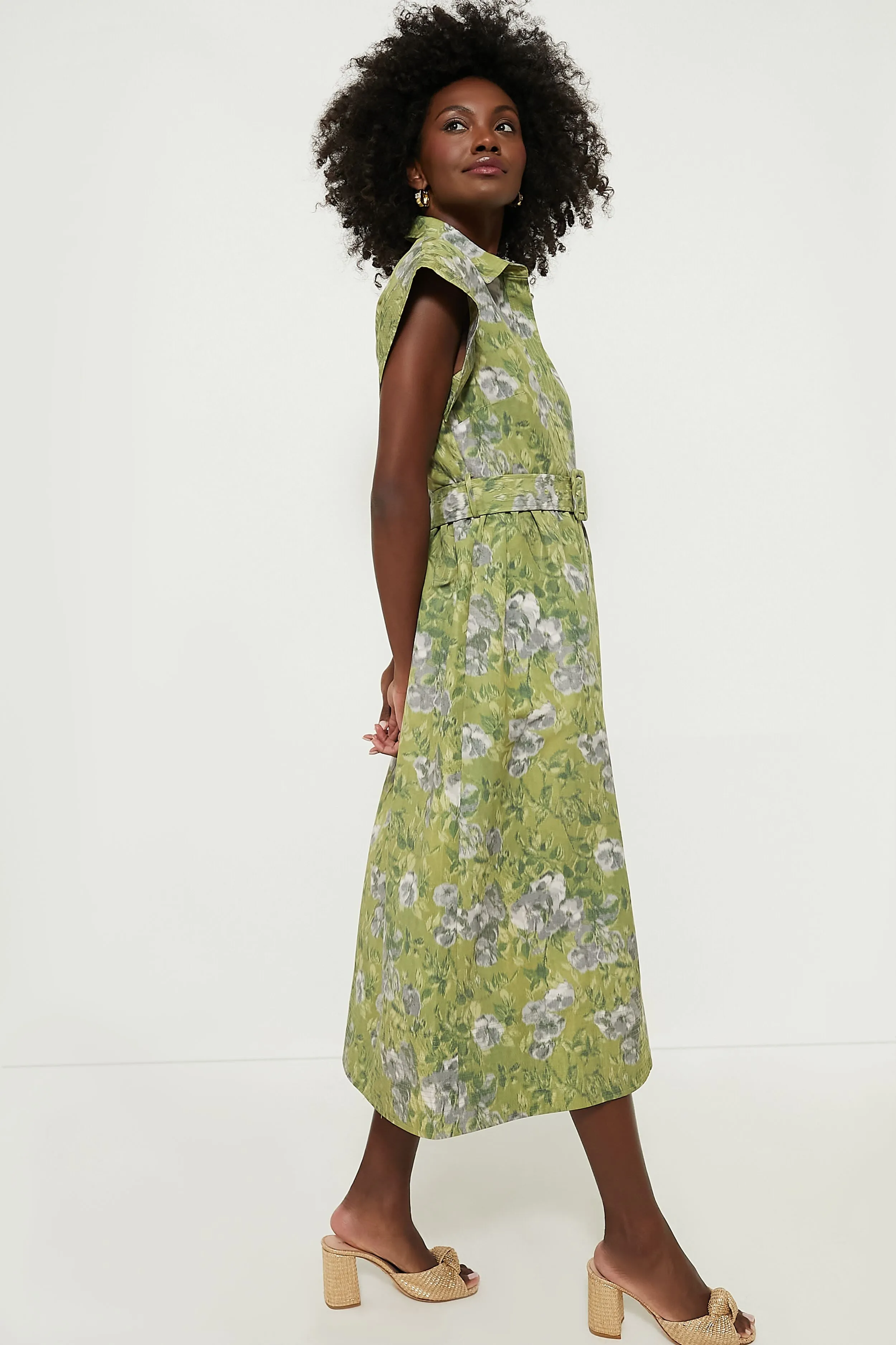 Muted Meadow Chloe Dress