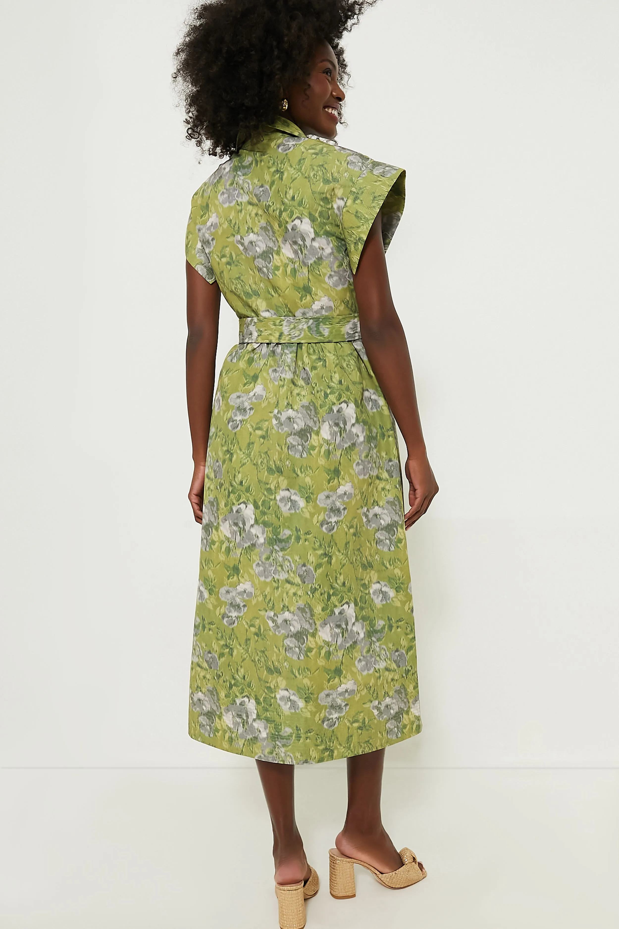 Muted Meadow Chloe Dress