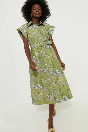 Muted Meadow Chloe Dress