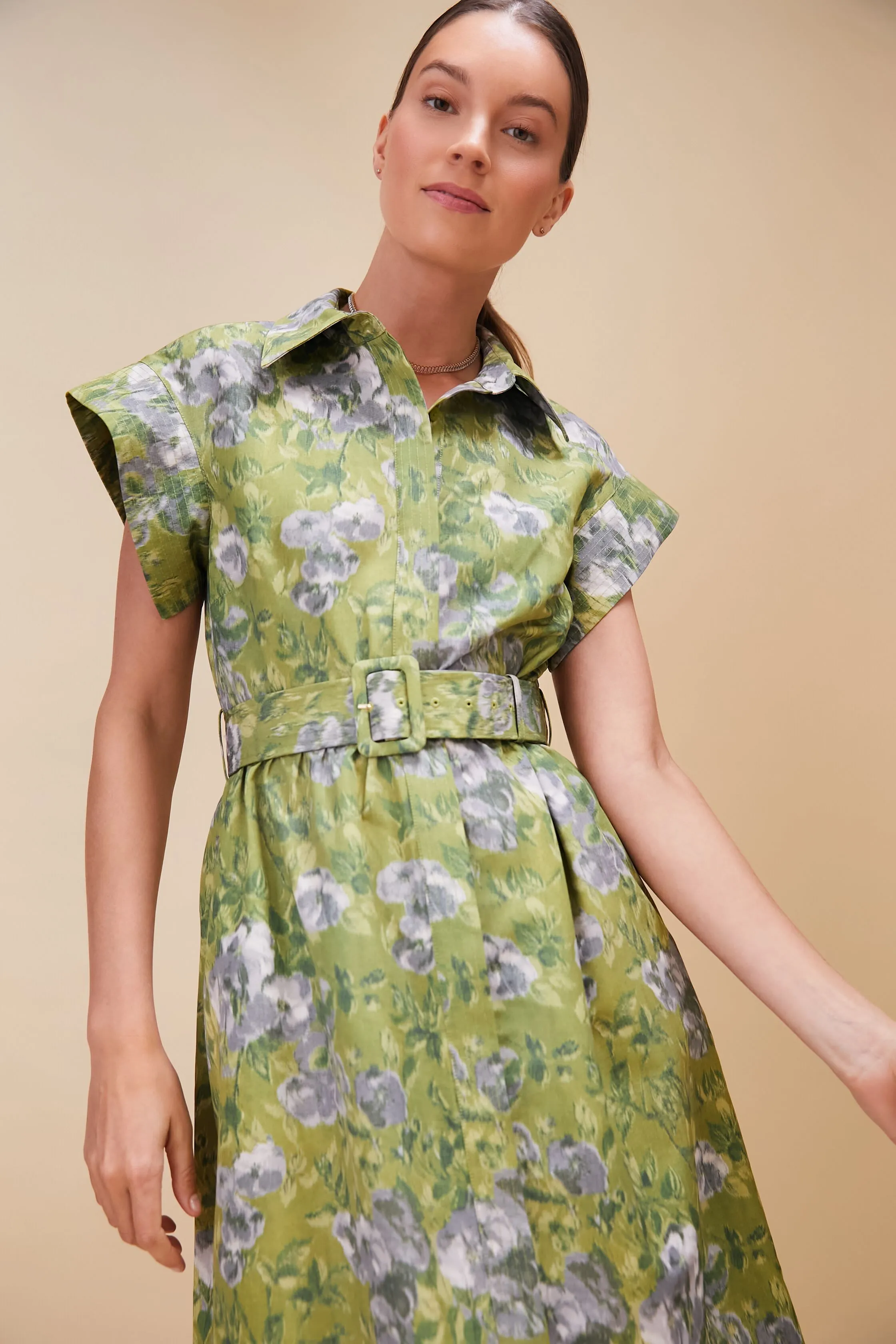 Muted Meadow Chloe Dress