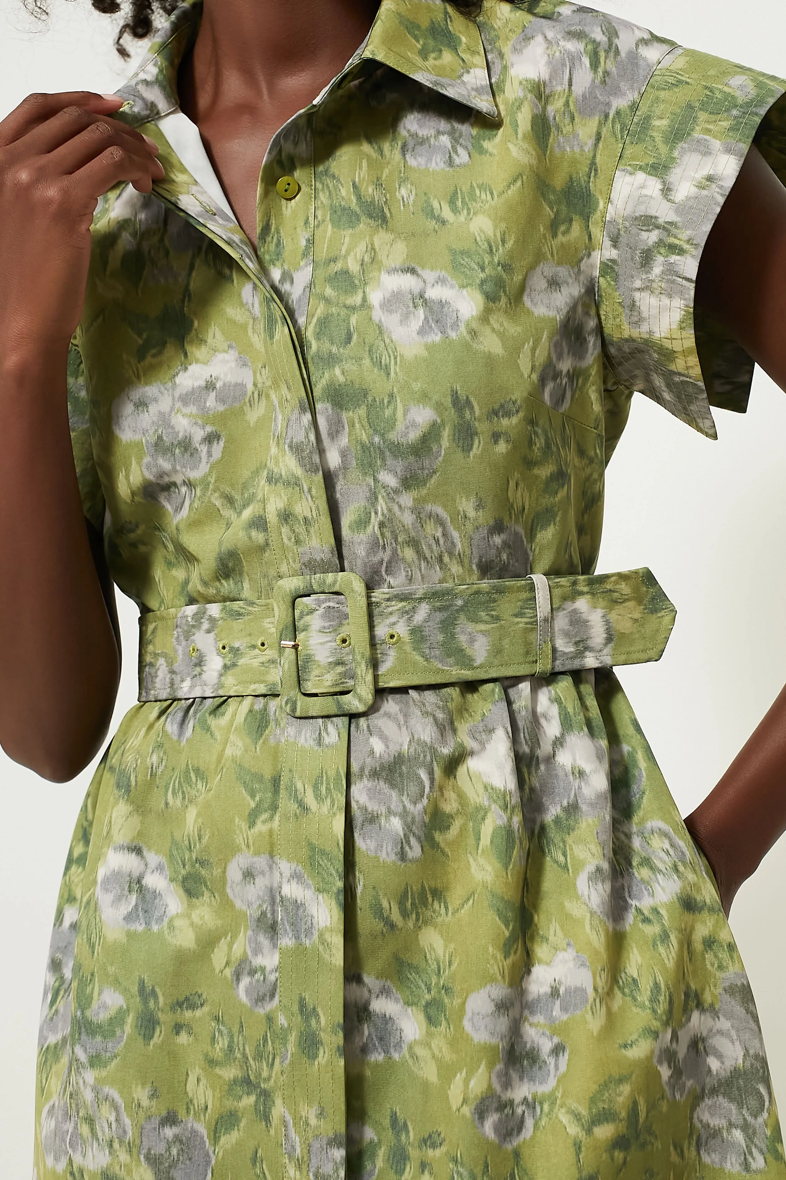 Muted Meadow Chloe Dress