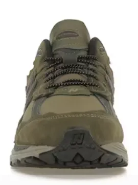 NEW BALANCE 2002R PROTECTION PACK DARK MOSS