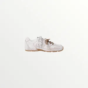 new balance x miu miu 530 sl leather sneaker