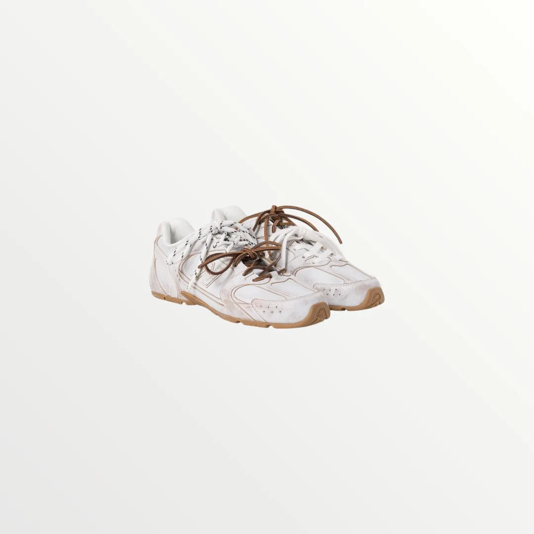 new balance x miu miu 530 sl leather sneaker