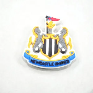 Newcastle United Football Club Shoe Charm