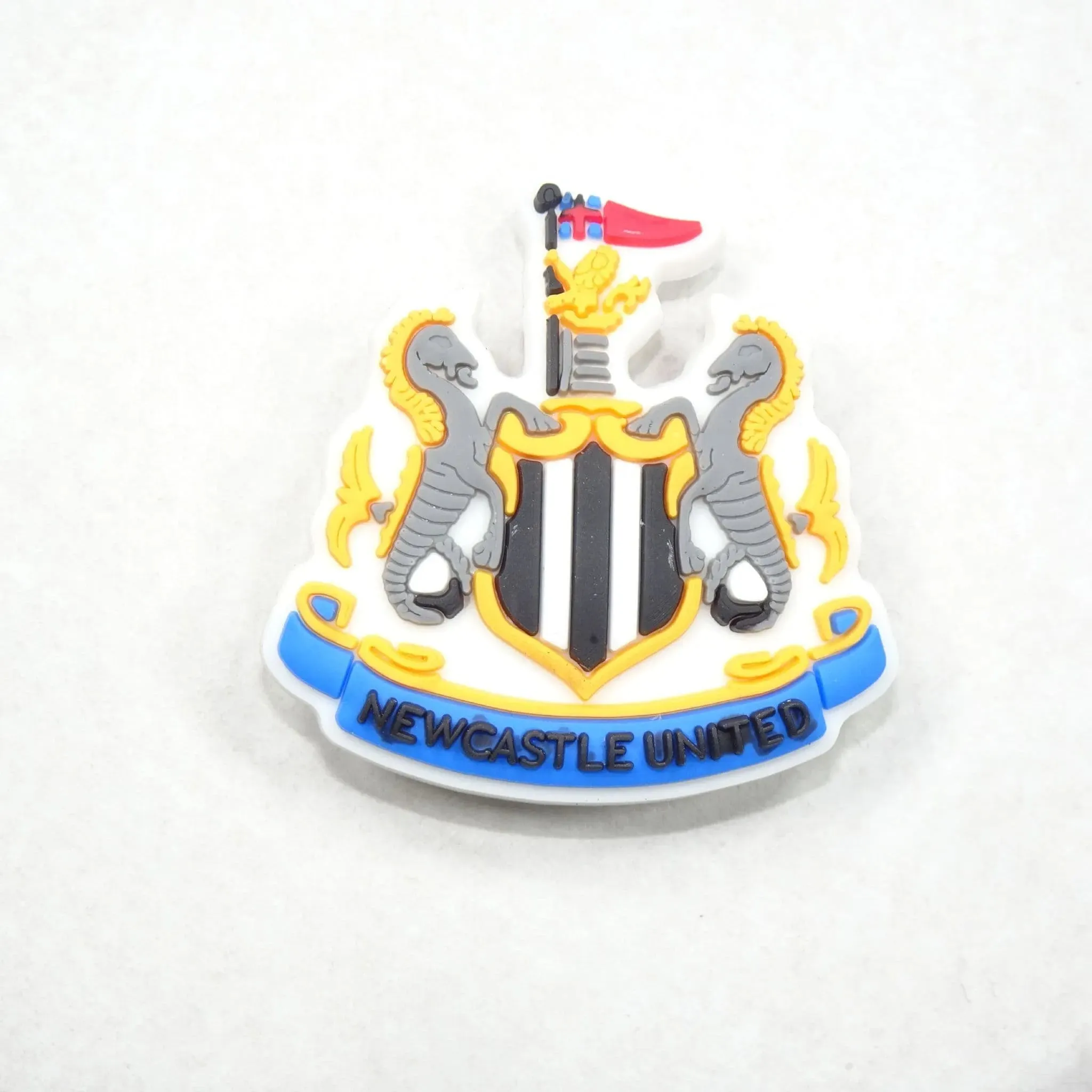 Newcastle United Football Club Shoe Charm