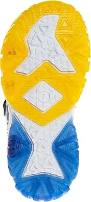 Nickelodeon Paw Patrol Sandals LED Light Up Chase Marshall Open Toes Water Shoes (Toddler/Little Kid)