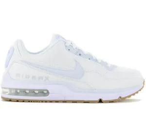 Nike Air Max LTD 3 - Herren Sneakers Schuhe Canvas Weiß 746379-121