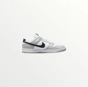 nike dunk low lottery pack grey frog