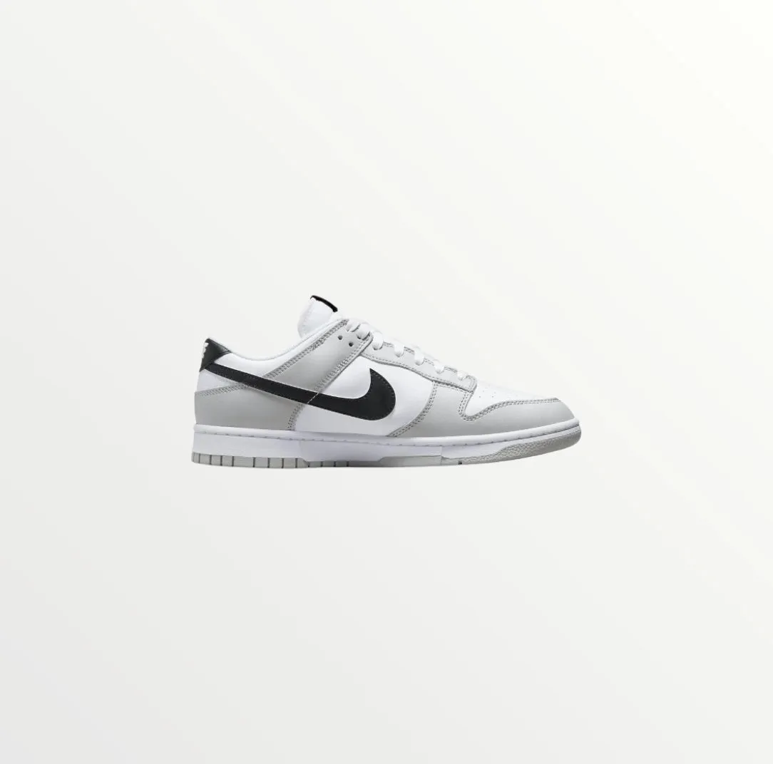 nike dunk low lottery pack grey frog