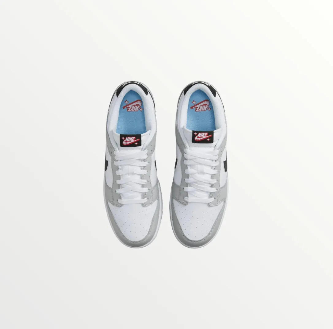 nike dunk low lottery pack grey frog