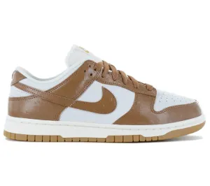 Nike Dunk Low Lux LX - Ale Brown - Sneakers Schuhe Leder FJ2260-001