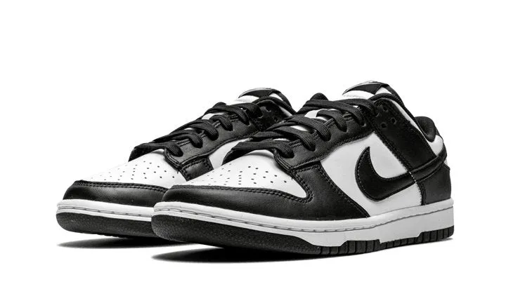 Nike Dunk Low Retro White Black Panda
