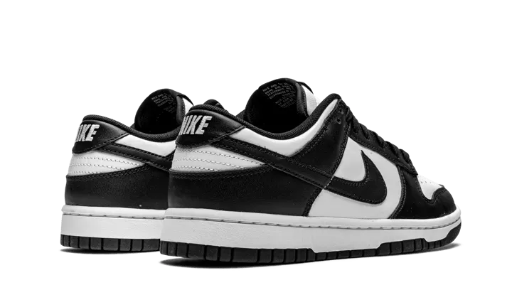 Nike Dunk Low Retro White Black Panda