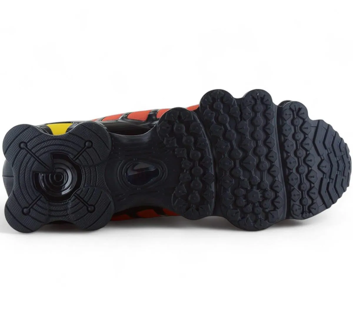 Nike Shox TL - Sunrise - Herren Schuhe Sneakers AV3595-004