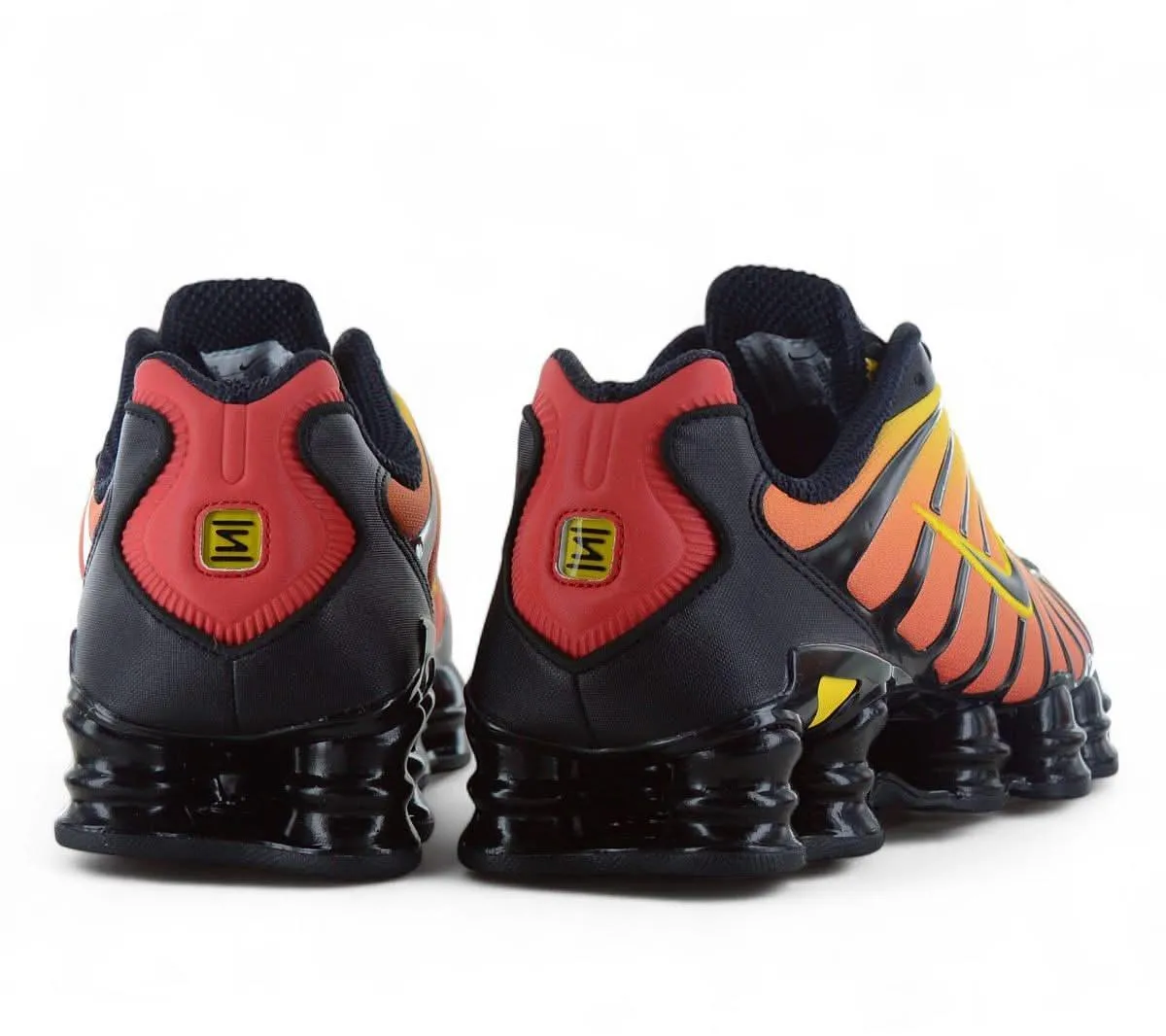 Nike Shox TL - Sunrise - Herren Schuhe Sneakers AV3595-004