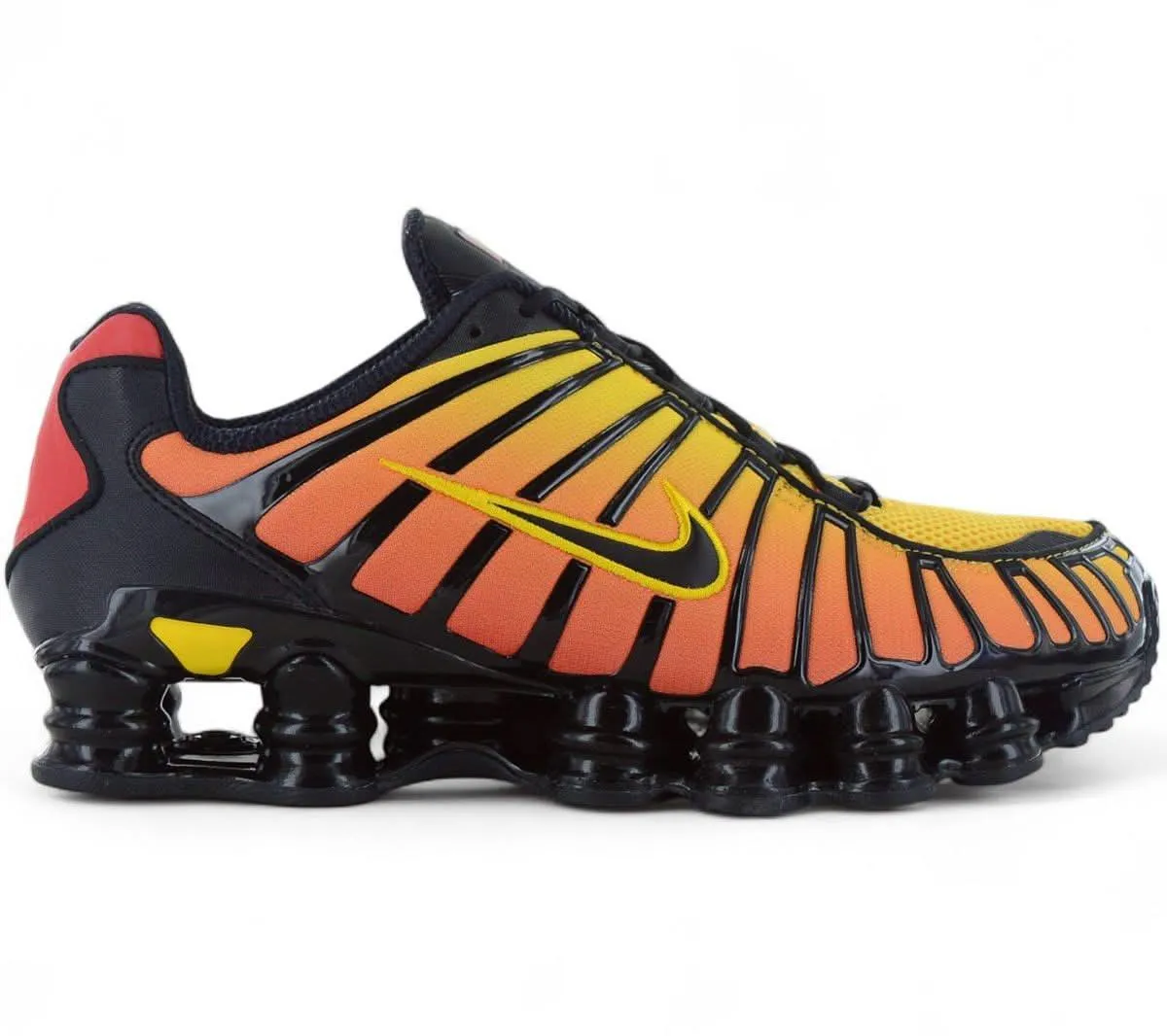 Nike Shox TL - Sunrise - Herren Schuhe Sneakers AV3595-004