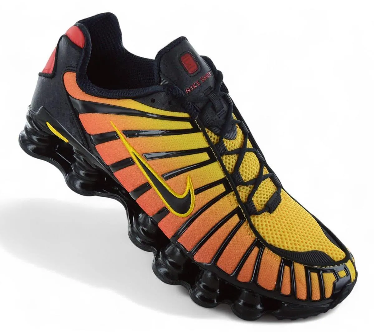 Nike Shox TL - Sunrise - Herren Schuhe Sneakers AV3595-004