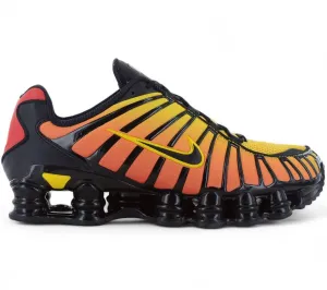 Nike Shox TL - Sunrise - Herren Schuhe Sneakers AV3595-004