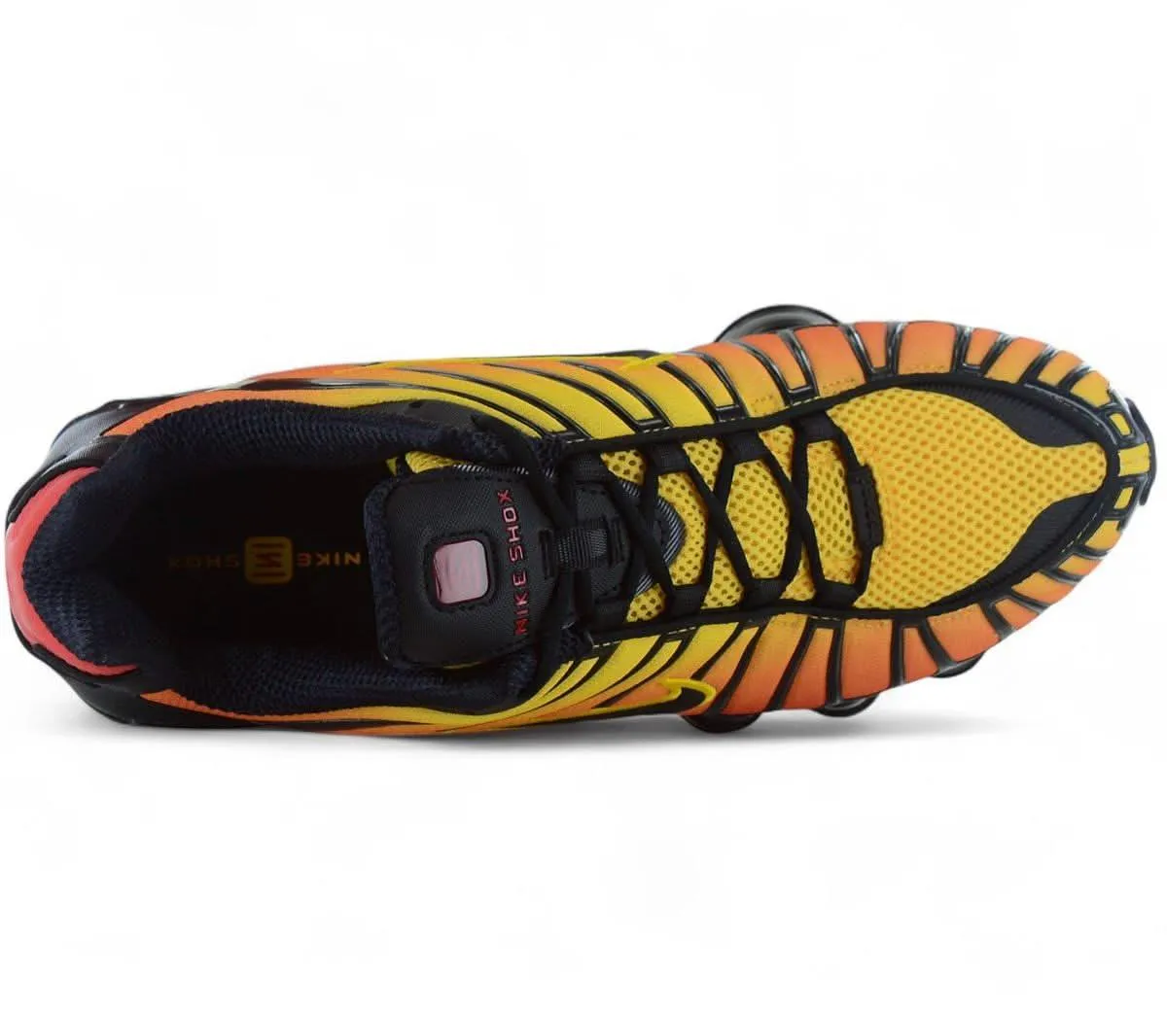 Nike Shox TL - Sunrise - Herren Schuhe Sneakers AV3595-004