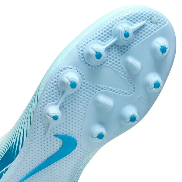 Nike Soccer Spikes Junior Zoom Vapor 16 Academy HG NIKE FQ8407-400