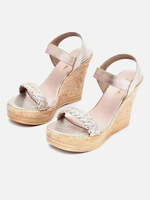 Nitara Wedge Sandals