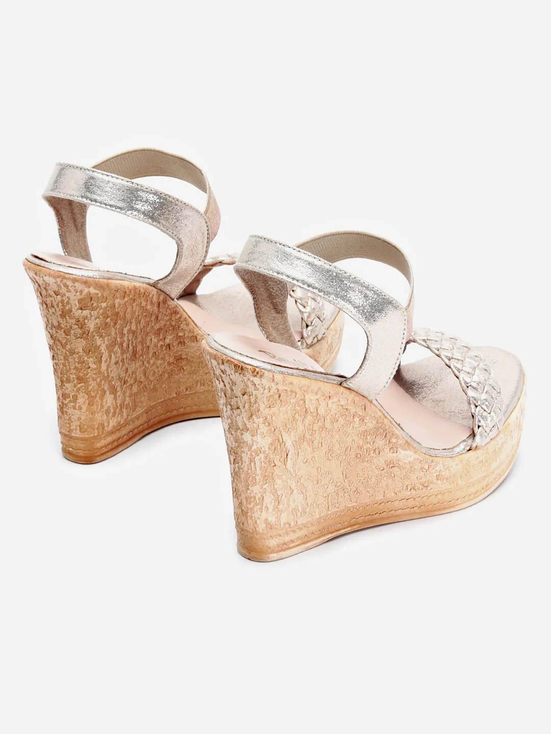 Nitara Wedge Sandals