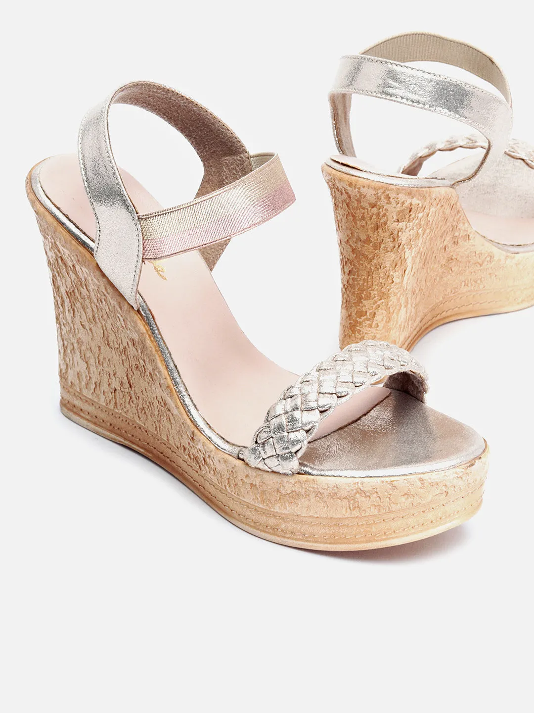 Nitara Wedge Sandals