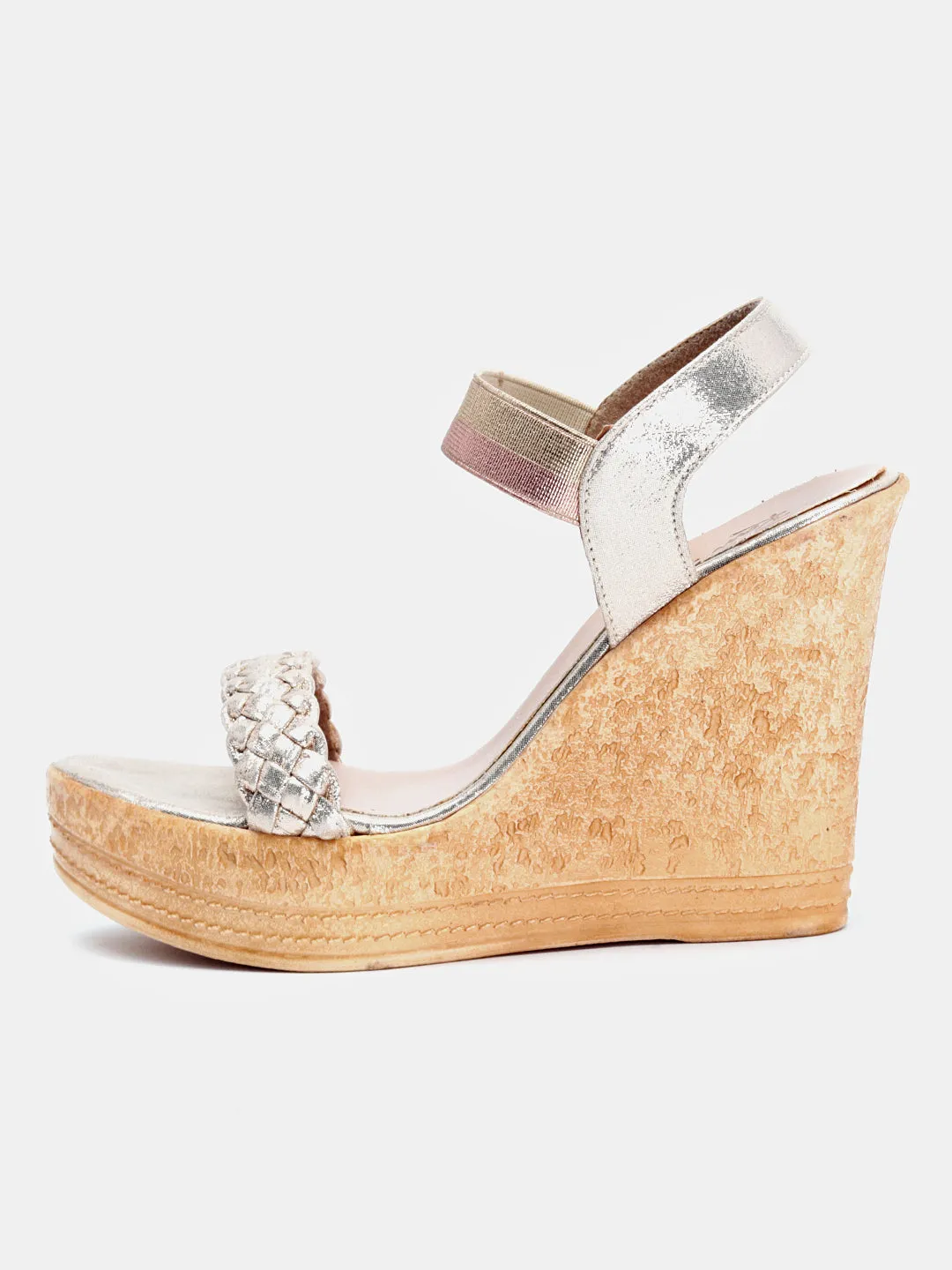 Nitara Wedge Sandals