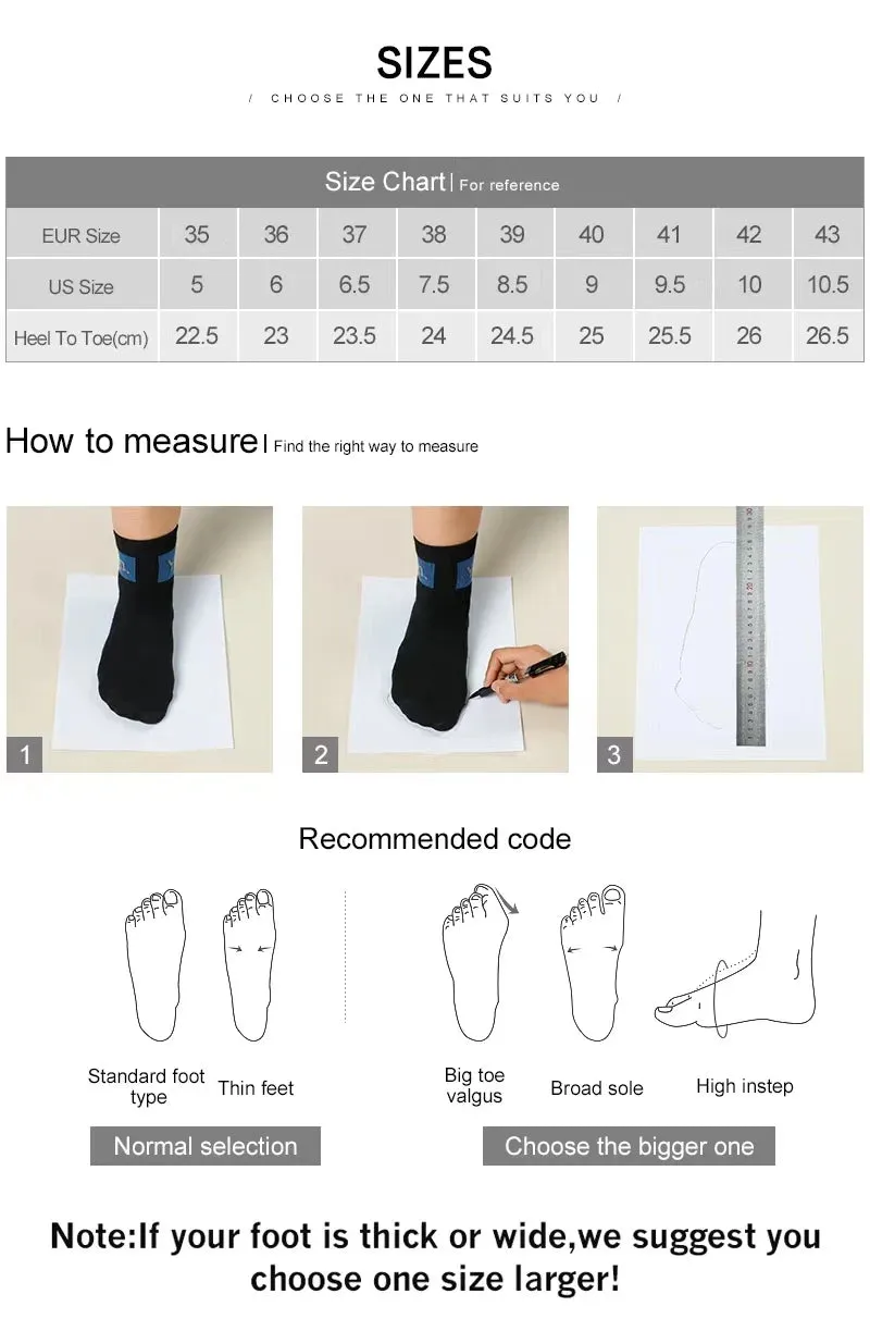 NJTD Women's Multi color Leisure Comfortable Pendulum Casual Tennis