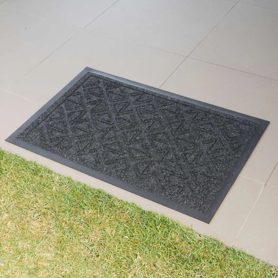 Non-slip outdoor mat